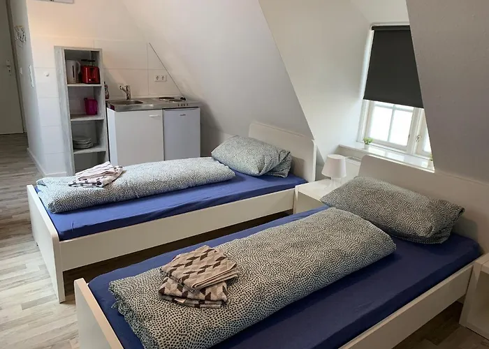Flensburg Zentrum 10 Vh Dgl